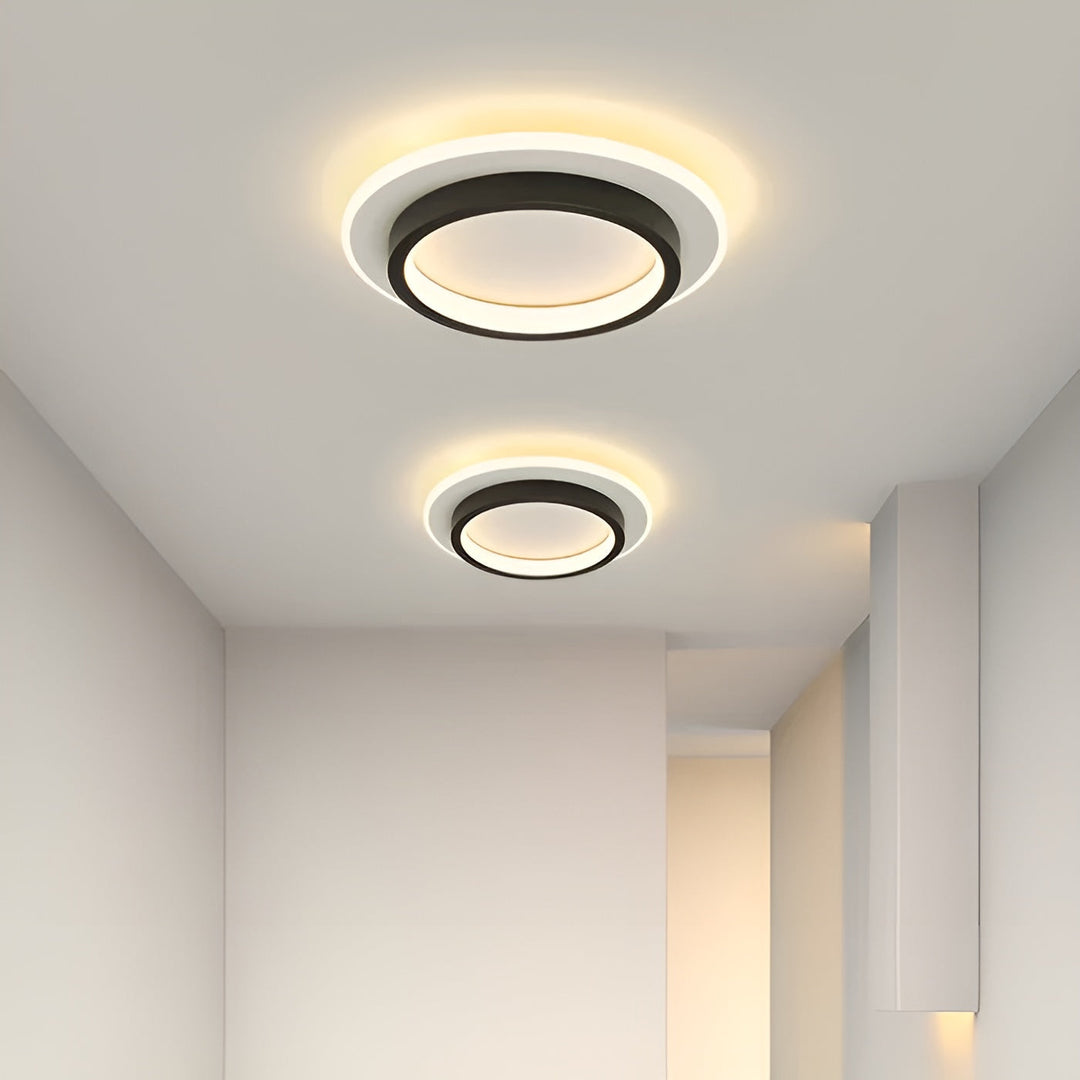 Round Ceiling Light – Slim, Modern Design | Perfect for Living and Dining Rooms | Kalsten