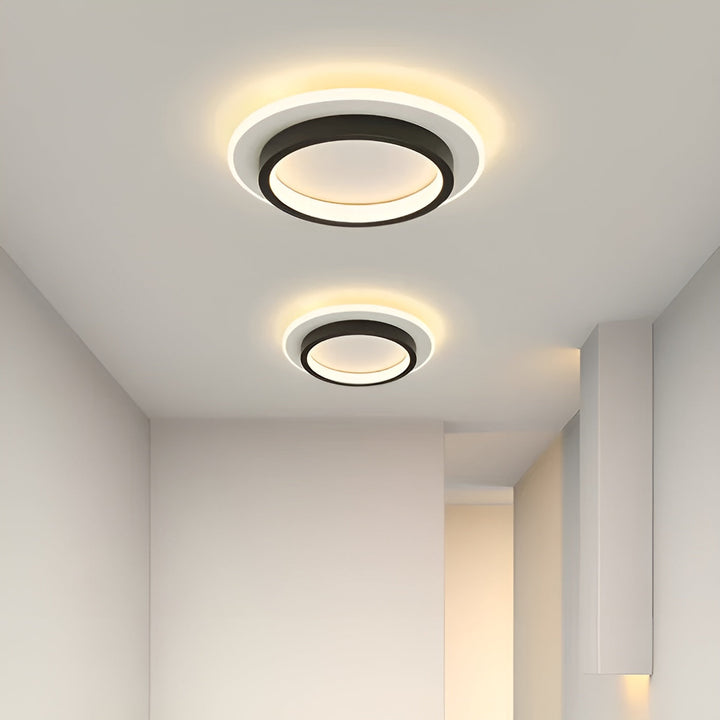 Round Ceiling Light – Slim, Modern Design | Perfect for Living and Dining Rooms | Kalsten