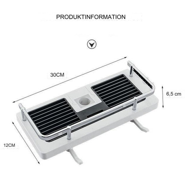 Multi-purpose Shower Storage Shelf | Karnz