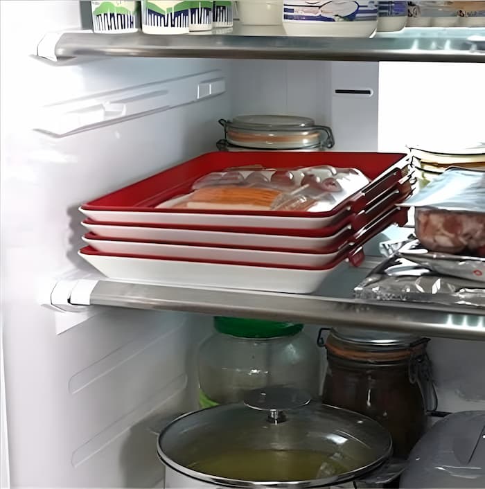 FreshGuard — Protect your food and keep the taste fresh four times longer! | Kalsten