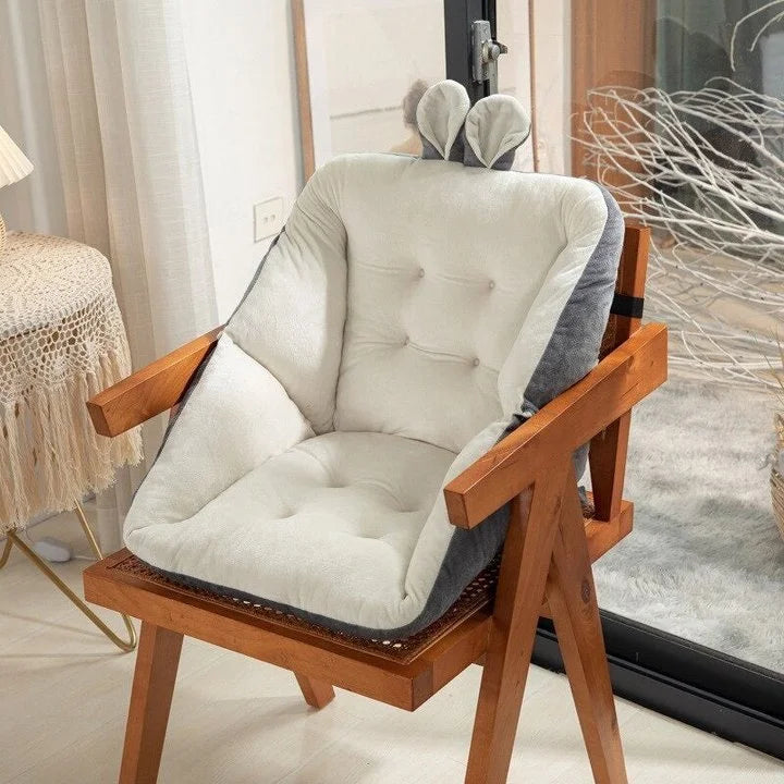 Kalsten | Orthopedic Seat Cushion with Pressure Relief and Back Support