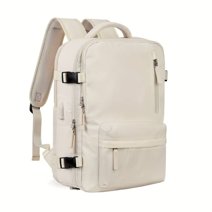 Backpack with Shoe Compartment and Multiple Pockets – Comfortable & Water-Repellent | Kalsten