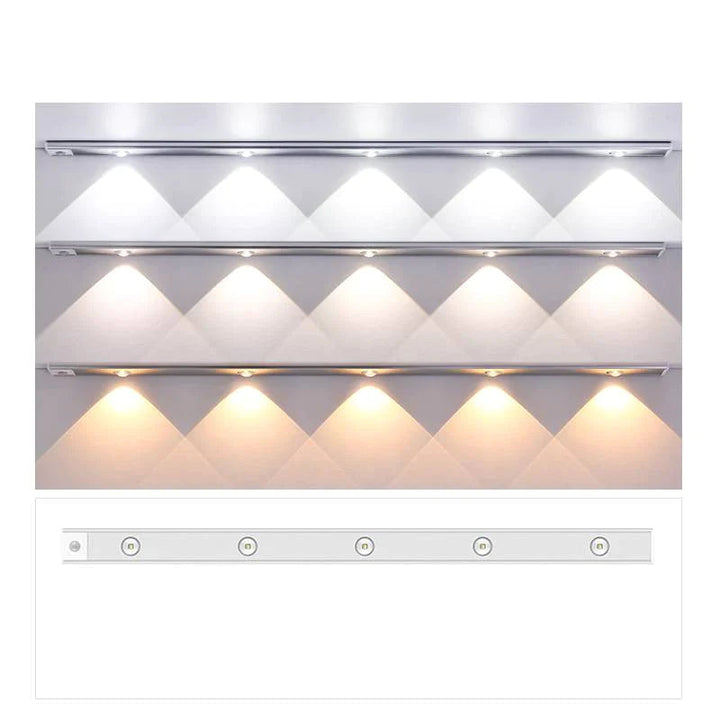 LuminaSense — The light that warmly welcomes your home and provides security | Kalsten