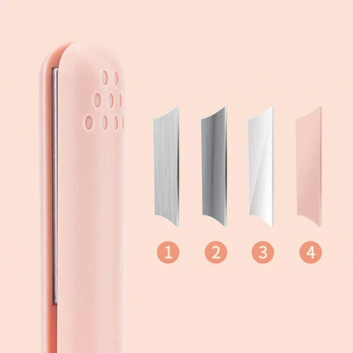 Kalsten | CurlSync Mini — Perfect hairstyles, anytime & anywhere | 2 pieces