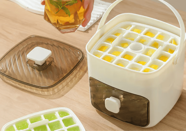 ChillMaster Pro — Soft serve at the push of a button for relaxed, perfect drinks without stress | Kalsten