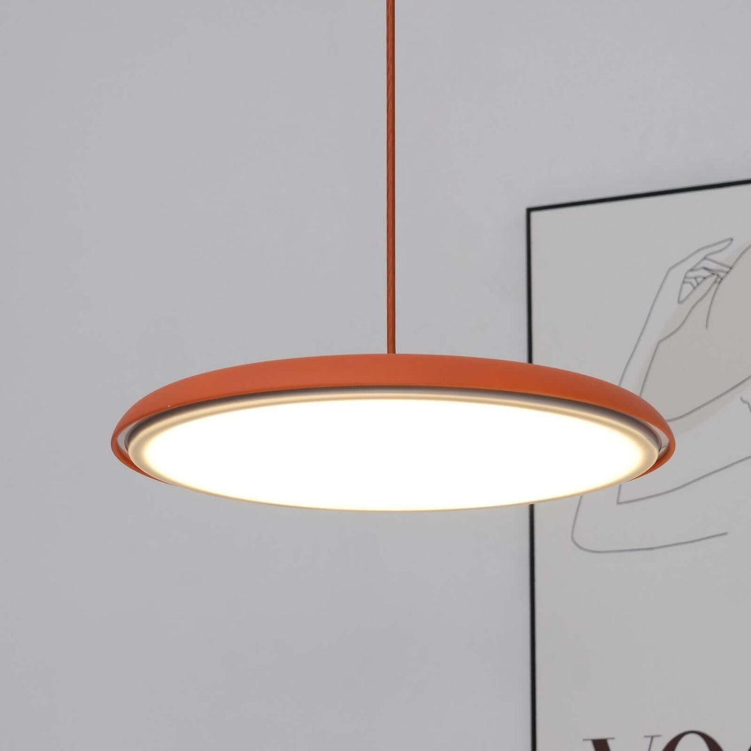 Kalsten | Hanging Lamp with a Simple Form for Modern Interiors