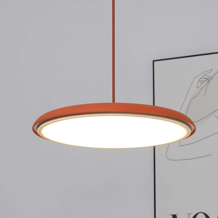 Kalsten | Hanging Lamp with a Simple Form for Modern Interiors