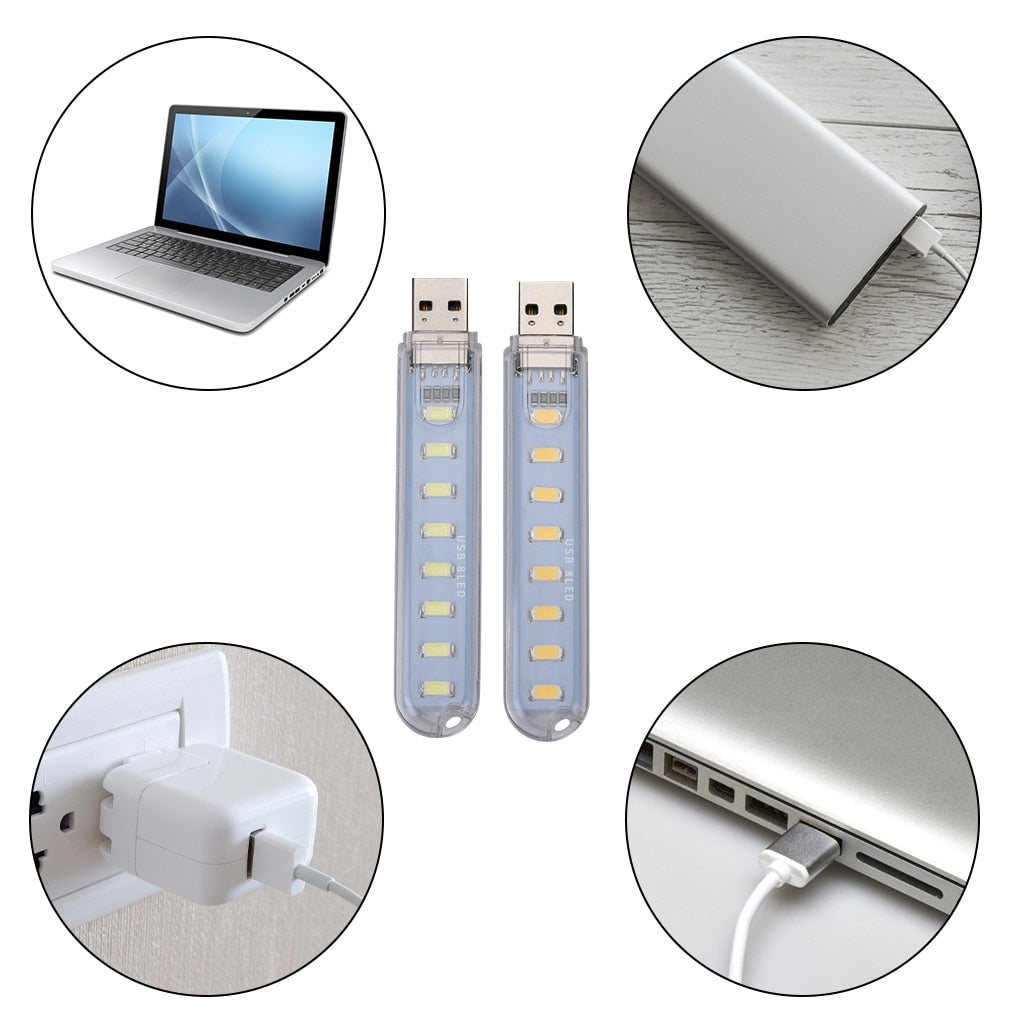 USB LED Night Light | Kalsten