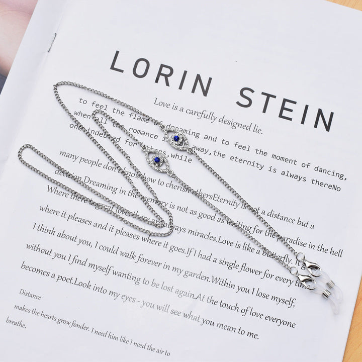 Elegantly Designed Eyewear Chain Kalsten