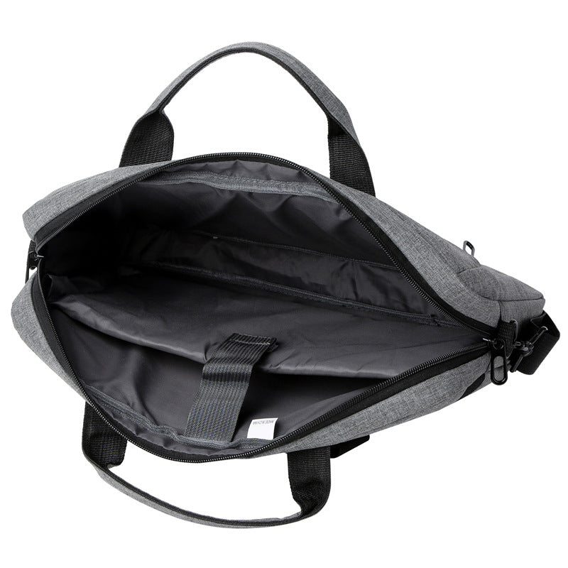 Sleek Tech-Friendly Laptop Briefcase Kalsten
