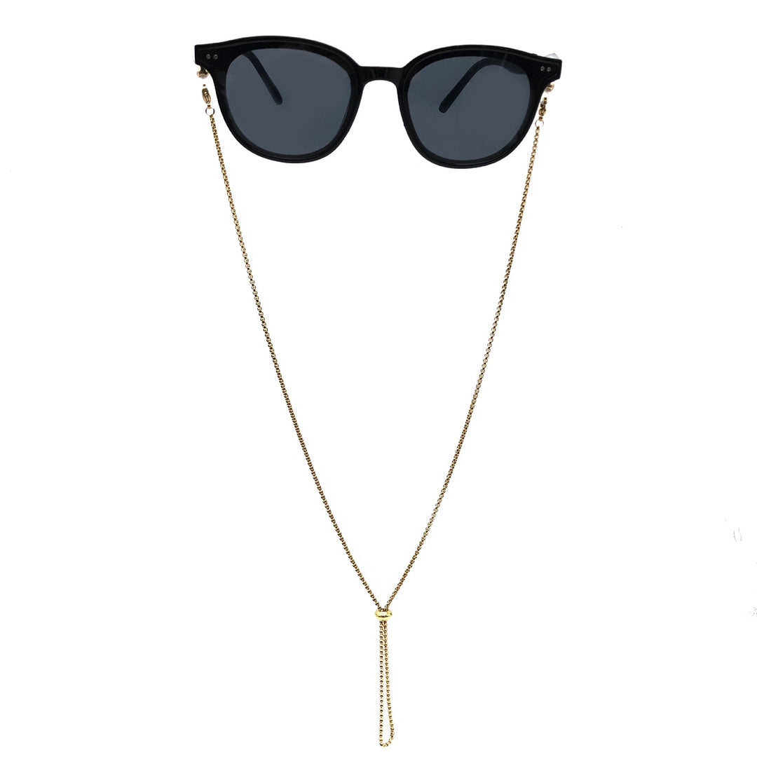 Adjustable Multi-Functional Eyewear Retainer Kalsten