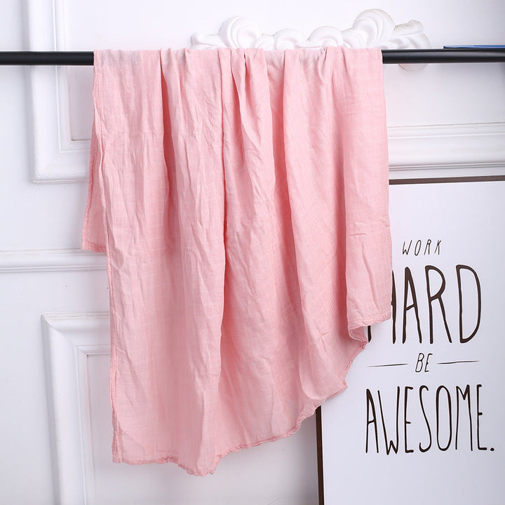 Lightweight Breathable Muslin Blanket kalsten