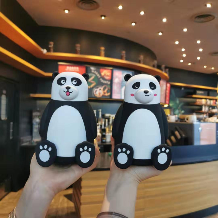 Women's creative water bottle in panda design Kalsten