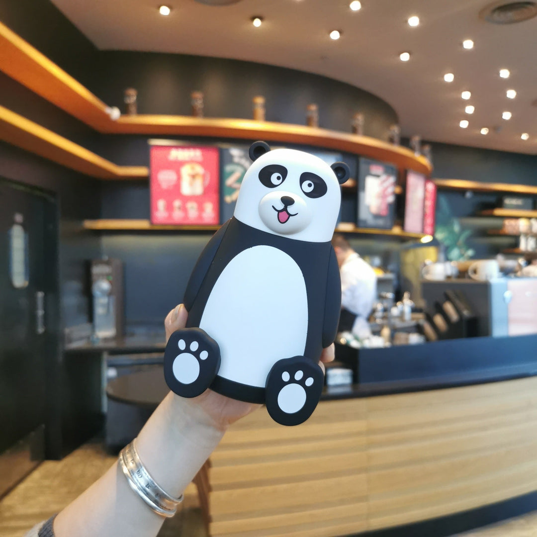 Women's creative water bottle in panda design Kalsten