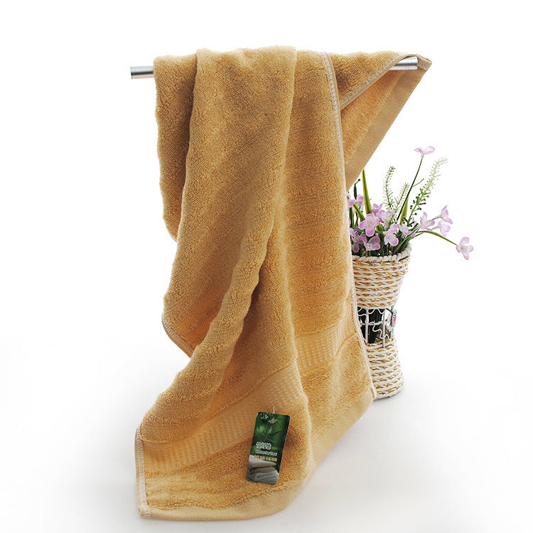 High-Quality, Quick-Drying Terry Bath Towel With Luxurious Soft Touch Kalsten