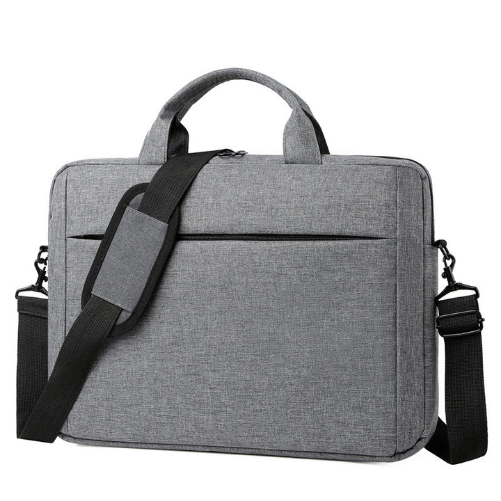 Sleek Tech-Friendly Laptop Briefcase Kalsten