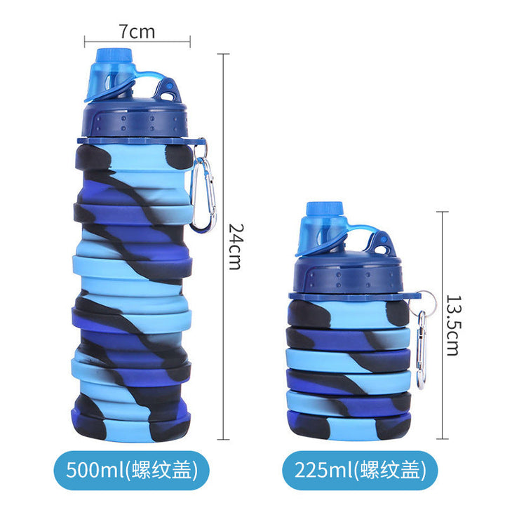 Ladies Foldable Water Bottle Kalsten