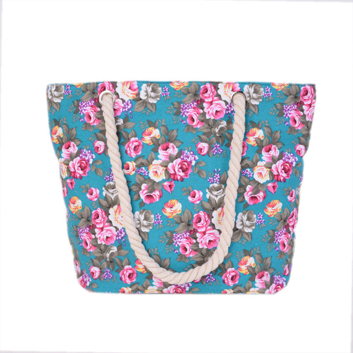 Fashionable Flower City Bag Kalsten