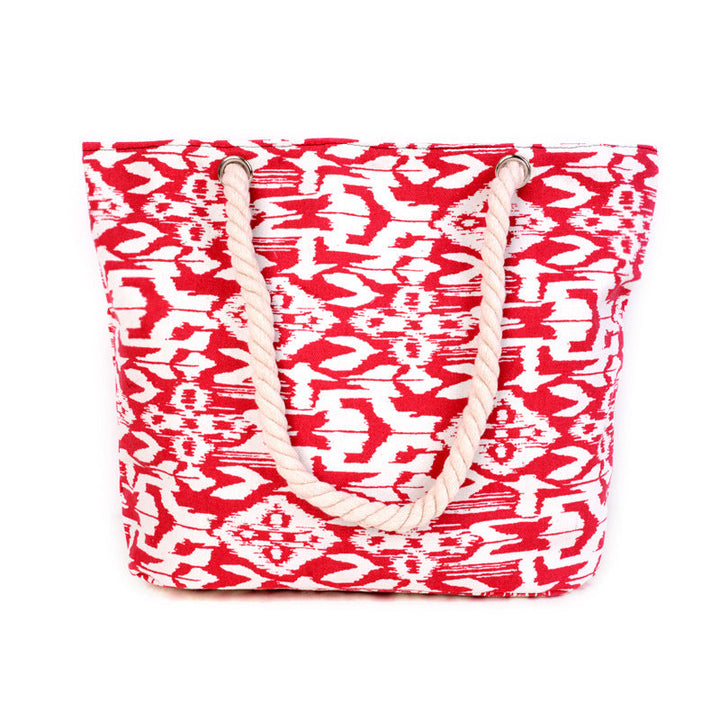 Large toiletry bag with maritime design Kalsten