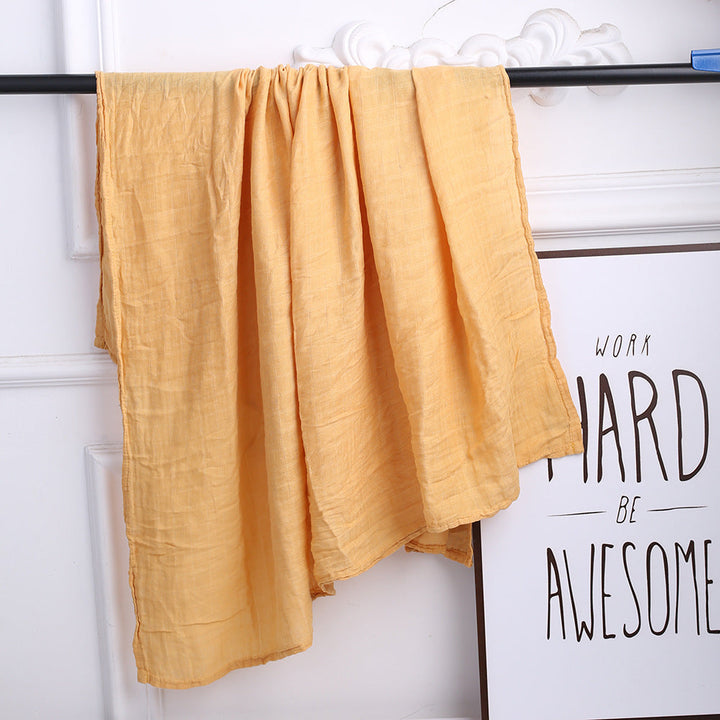 Lightweight Breathable Muslin Blanket kalsten