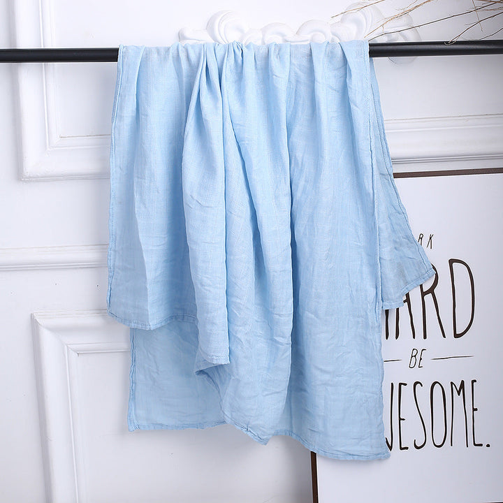 Lightweight Breathable Muslin Blanket kalsten
