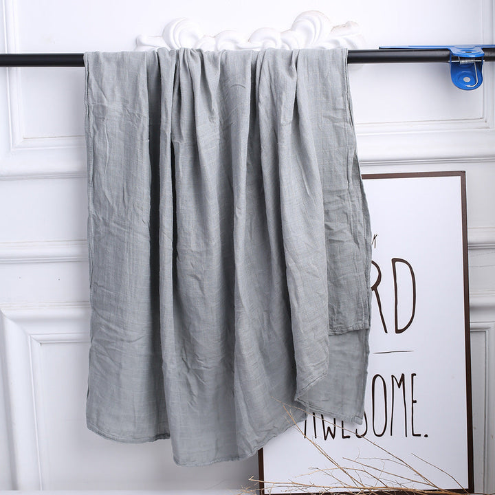 Lightweight Breathable Muslin Blanket kalsten
