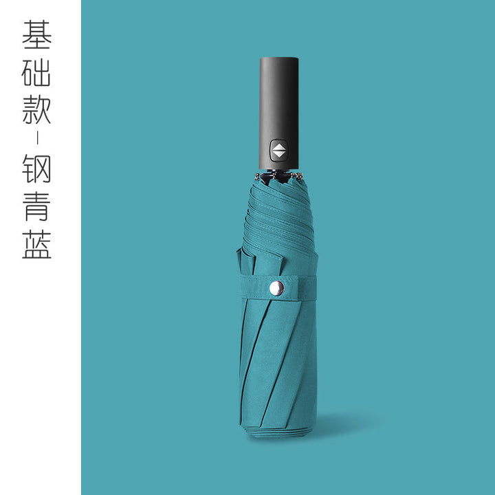 Ladies Windproof Umbrella with Innovative Folding System Kalsten