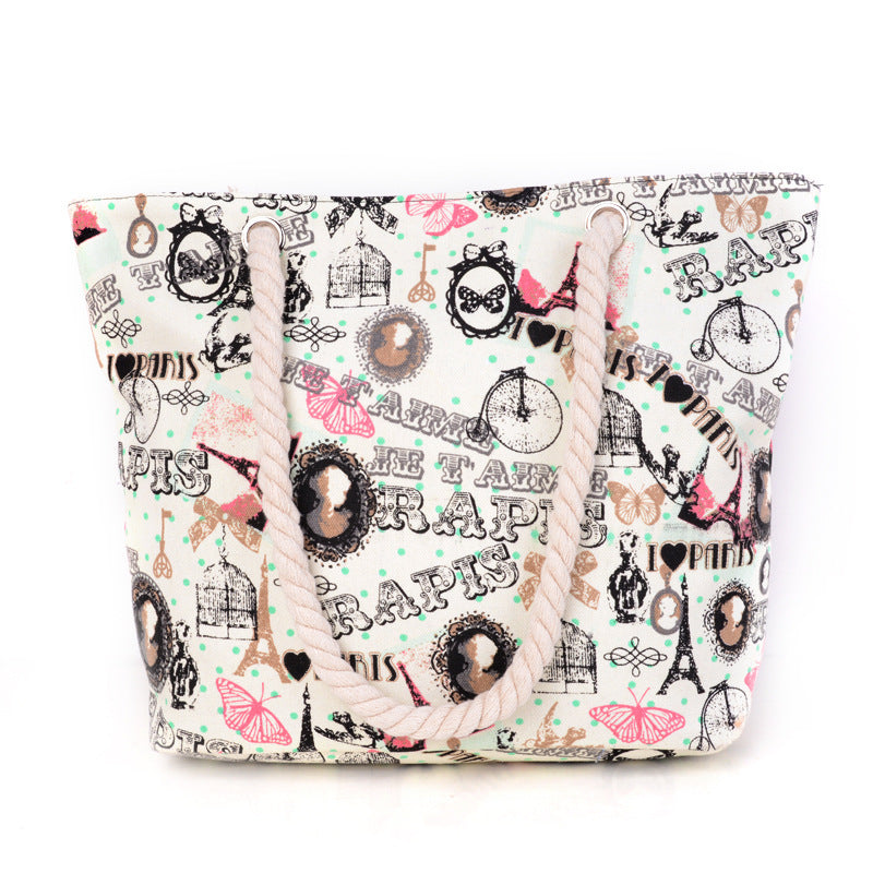 Beach bag Kalsten