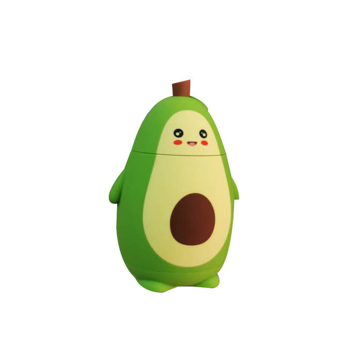Women playful storage box in avocado design Kalsten