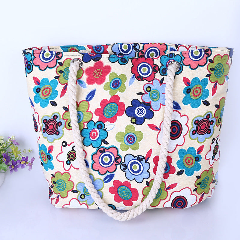 Beach bag Kalsten