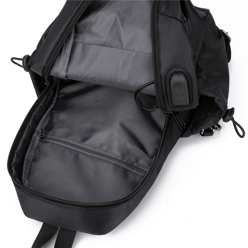 Lightweight Versatile Sling Backpack kalsten