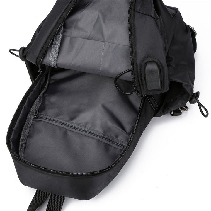 Lightweight Versatile Sling Backpack kalsten