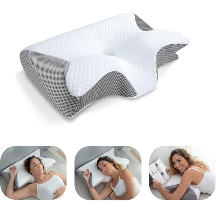 Kalsten | Ergonomic Head Pillow for Restful Sleep