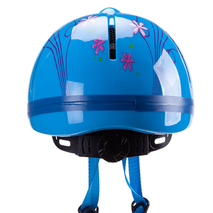 Children's Fun Unicorn Design Safety Helmet Kalsten