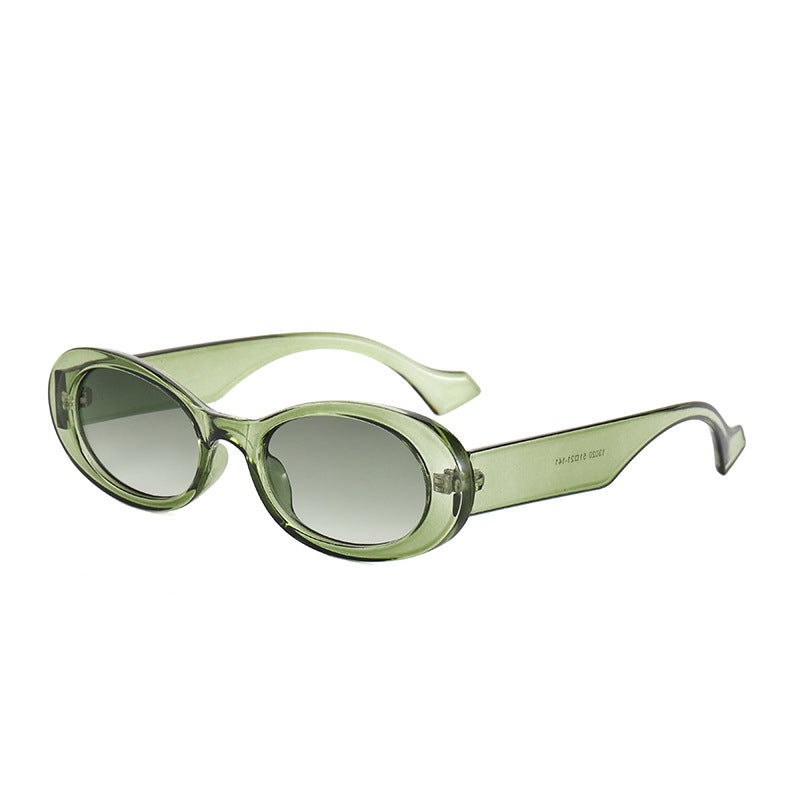 Ladies fashionable sunglasses with unique tortoiseshell pattern Kalsten