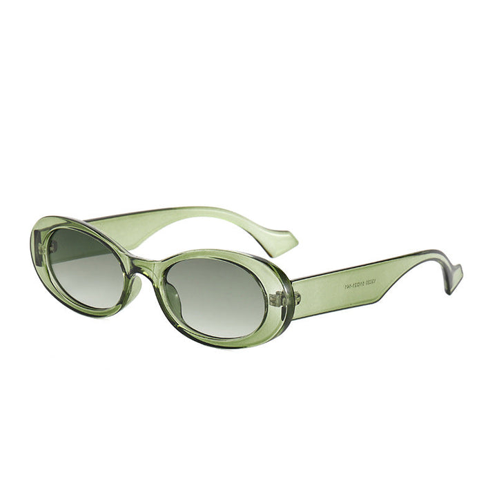 Ladies fashionable sunglasses with unique tortoiseshell pattern Kalsten