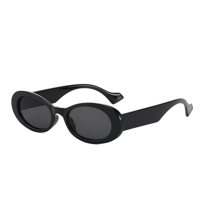 Ladies fashionable sunglasses with unique tortoiseshell pattern Kalsten
