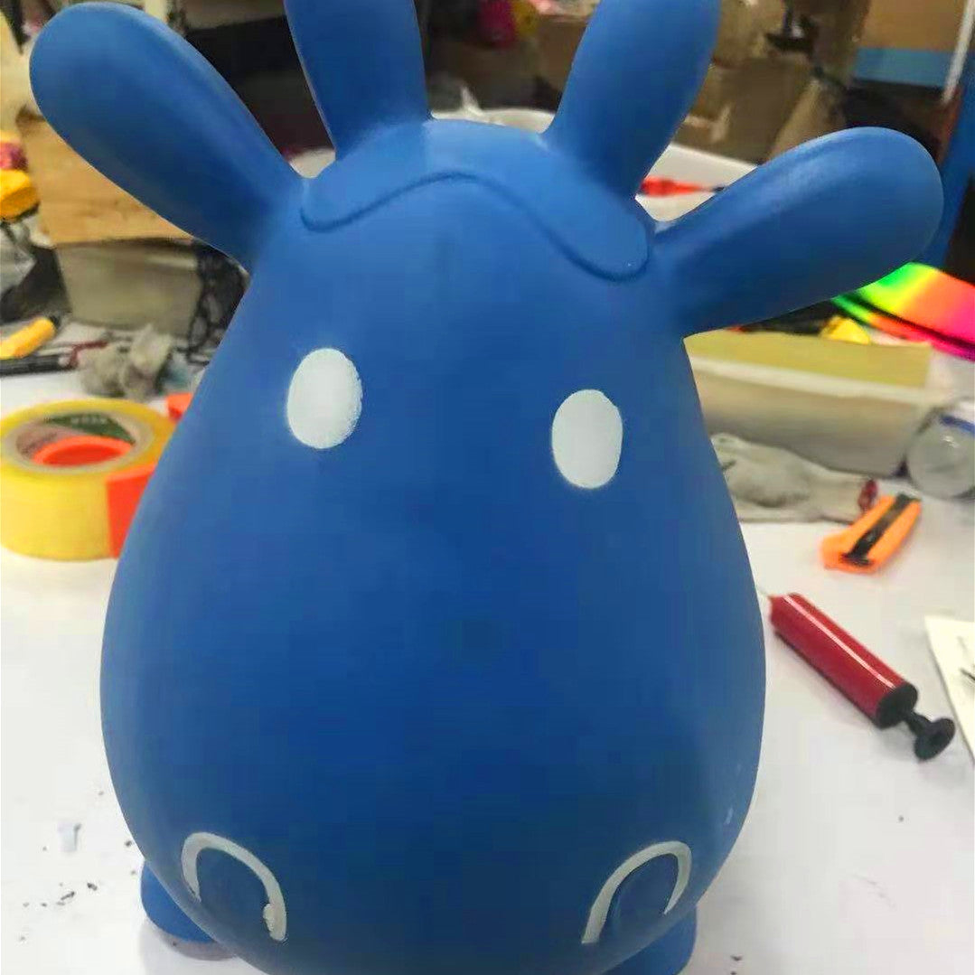 Unisex Bouncing Animal Toy Kalsten