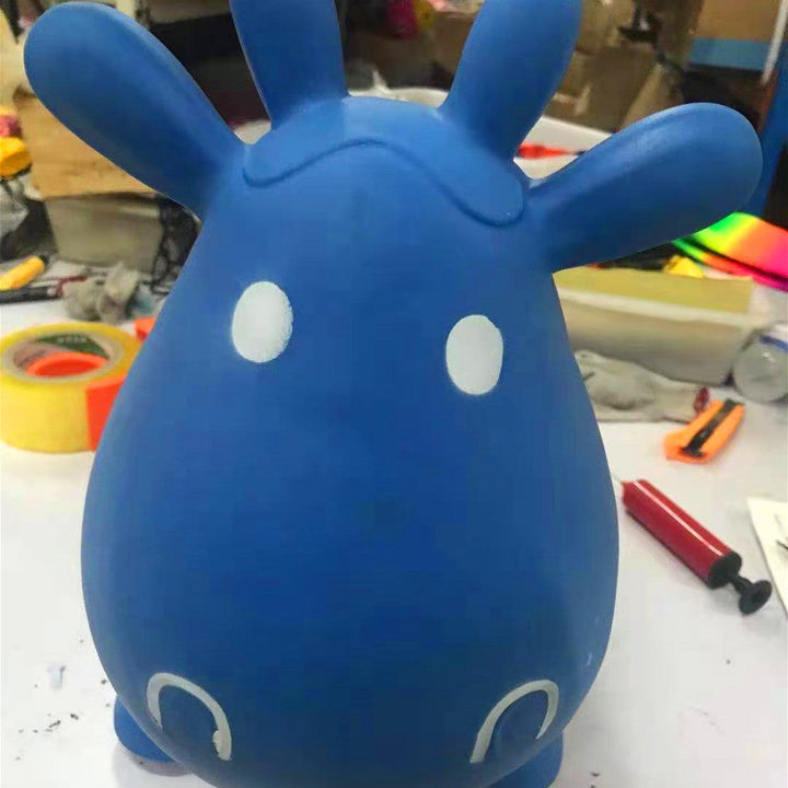 Unisex Bouncing Animal Toy Kalsten