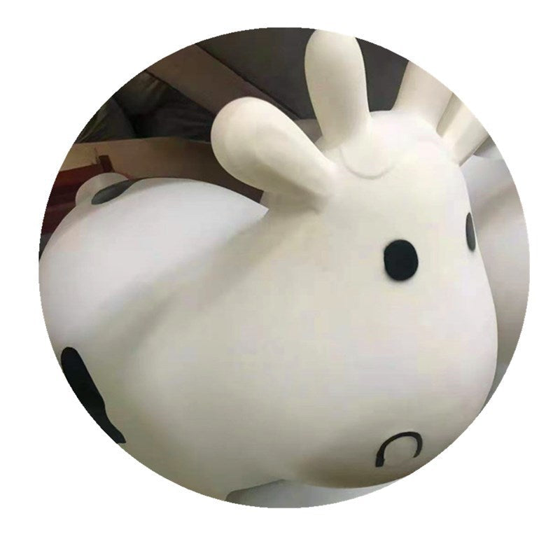 Unisex Bouncing Animal Toy Kalsten