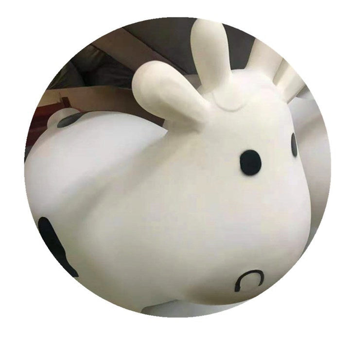 Unisex Bouncing Animal Toy Kalsten