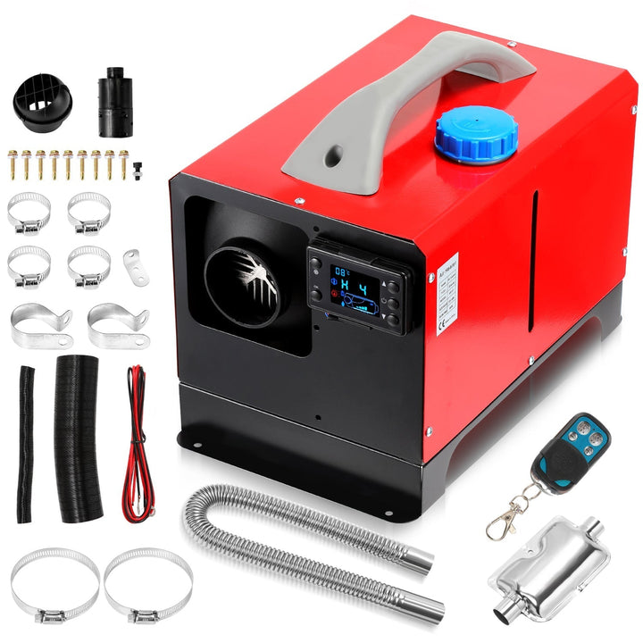 8KW 12V Parking Heater Diesel Car | Kalsten