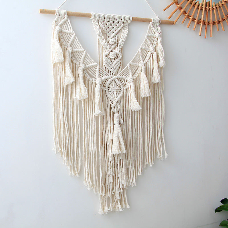 Macramé Decorative Wall Tapestry Acalora