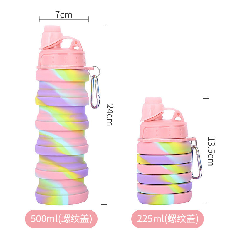 Ladies Foldable Water Bottle Kalsten