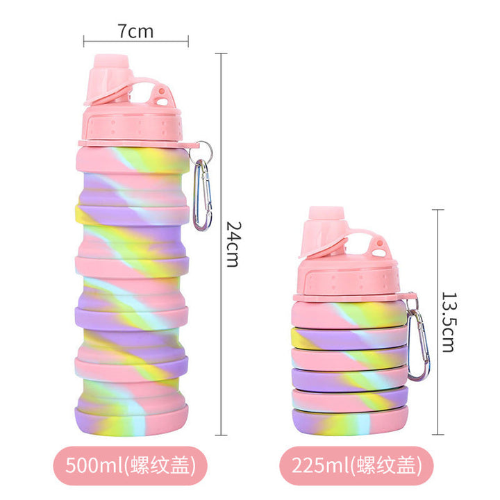 Ladies Foldable Water Bottle Kalsten