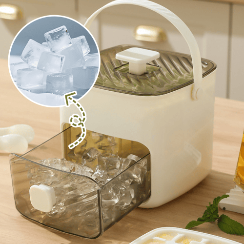 ChillMaster Pro — Soft serve at the push of a button for relaxed, perfect drinks without stress | Kalsten