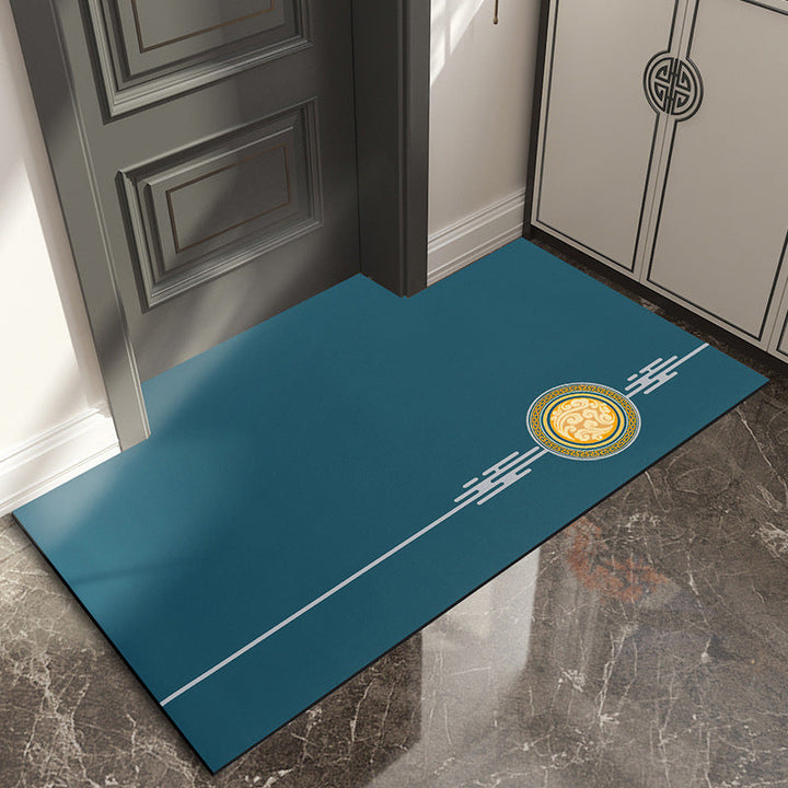 Decorative Entrance Floor Mat Kalsten