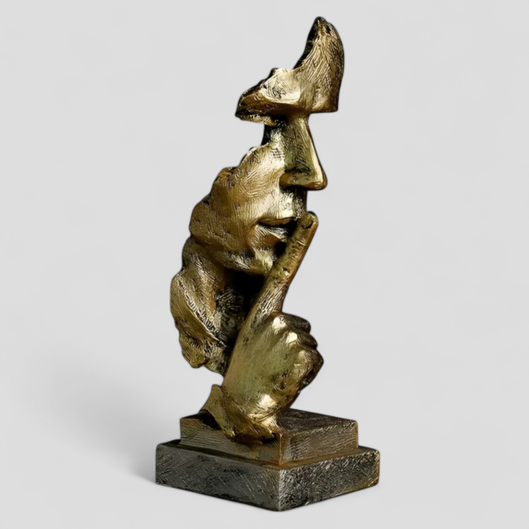 Kalsten | Aurion Art Deco Sculpture for Home Decoration