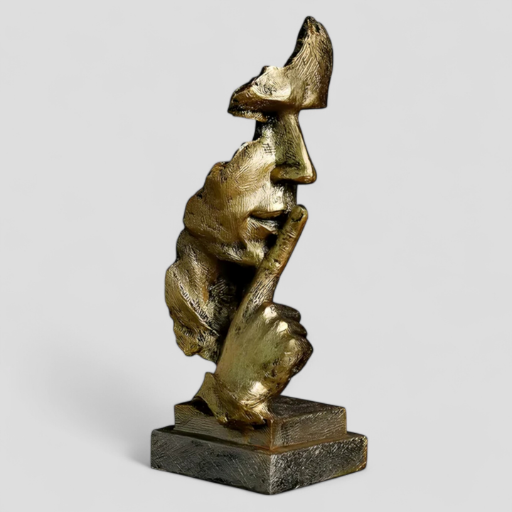 Kalsten | Aurion Art Deco Sculpture for Home Decoration