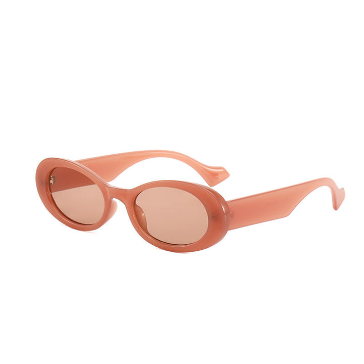 Ladies fashionable sunglasses with unique tortoiseshell pattern Kalsten